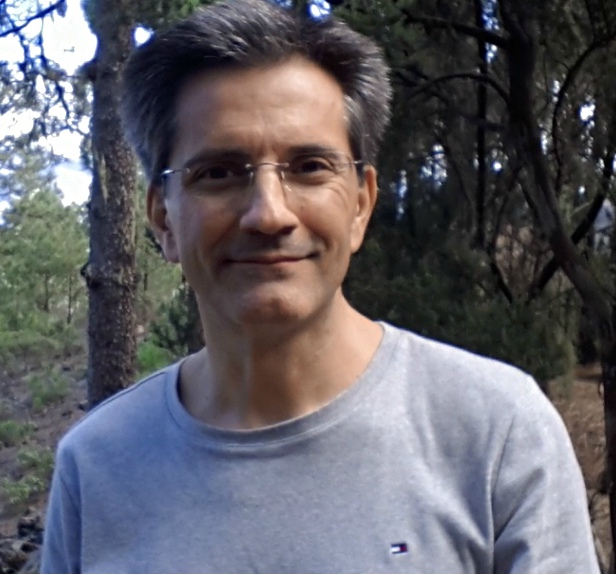 Jorge Piedra, fundador de NomadROI
